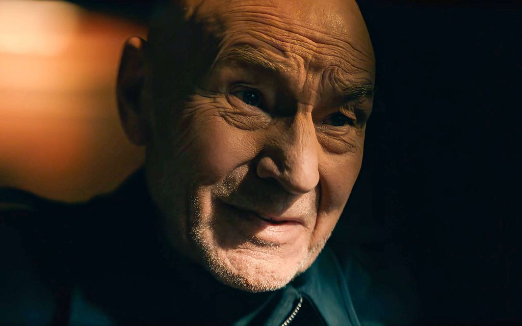 Patrick Stewart on kuollut