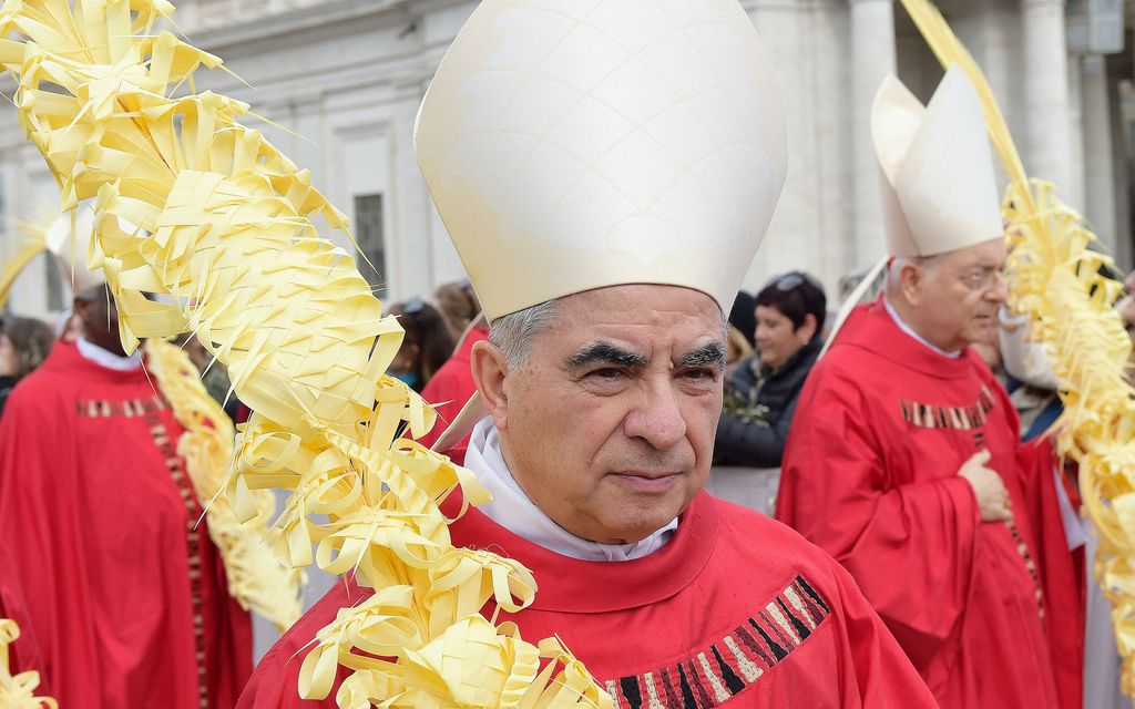 Kardinaali vankilaan – Tunnettiin aiemmin paavin oikeana kätenä