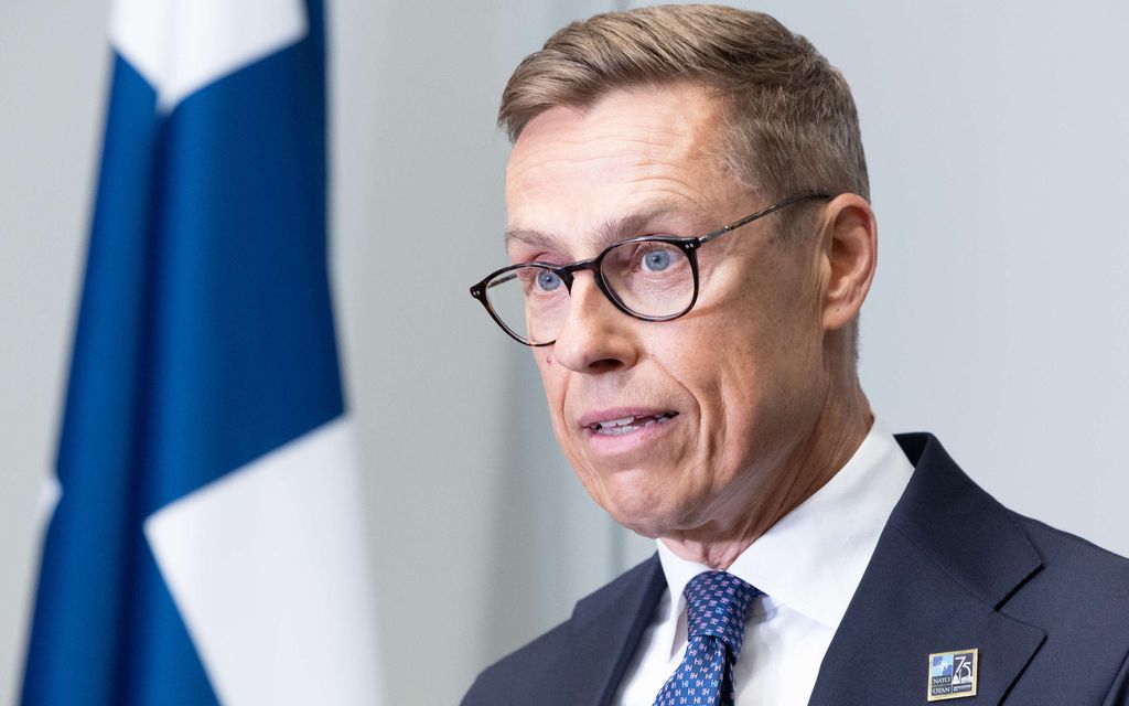 Presidentti Stubb vahvisti rajalain – ”Tavoitteena on Suomen paras”