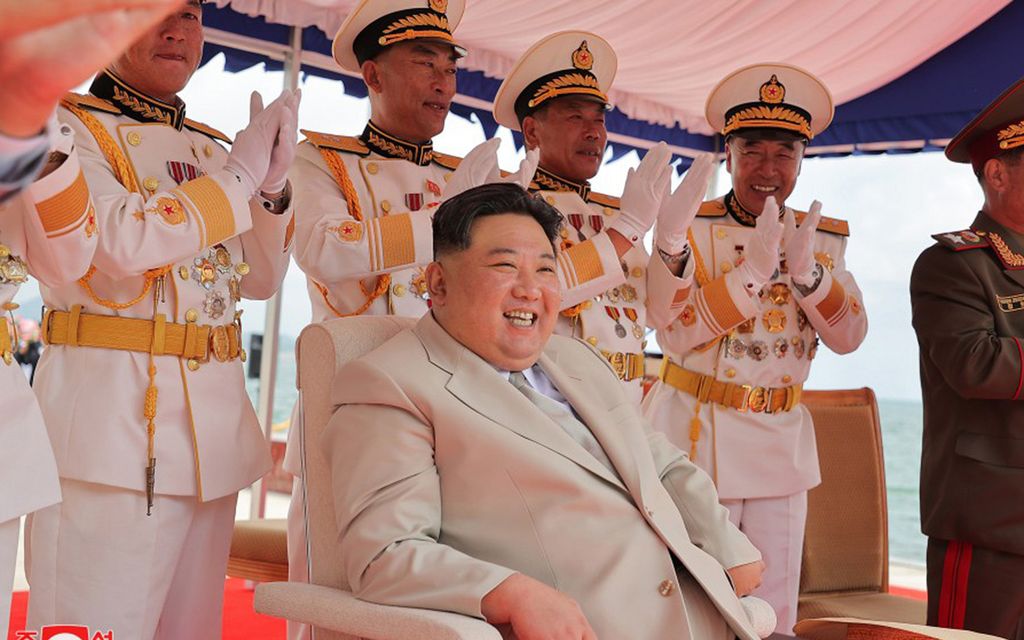 Näin Putin onnitteli Pohjois-Koreaa: ”Neuvostoliitto oli ensimmäinen maa...”