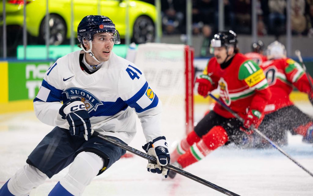 Kova veikkaus asian­tuntijalta: Tämä Leijona saa NHL-paikan
