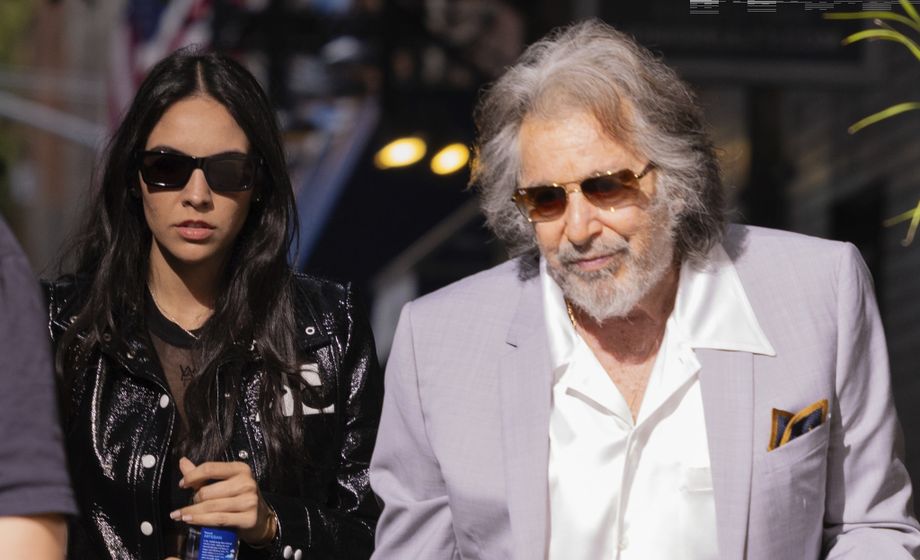 Tuoreet vanhemmat Al Pacino, 83, ja Noor Alfallah, 29: Ero!