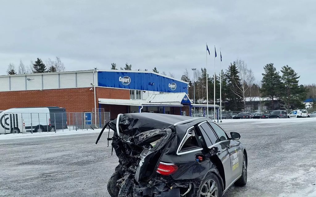 20-vuotiasta kuskia epäillään taposta Tampereen taksikolarista – Nyt puhuu auto-onnettomuuksiin erikoistunut onnettomuus­tutkija
