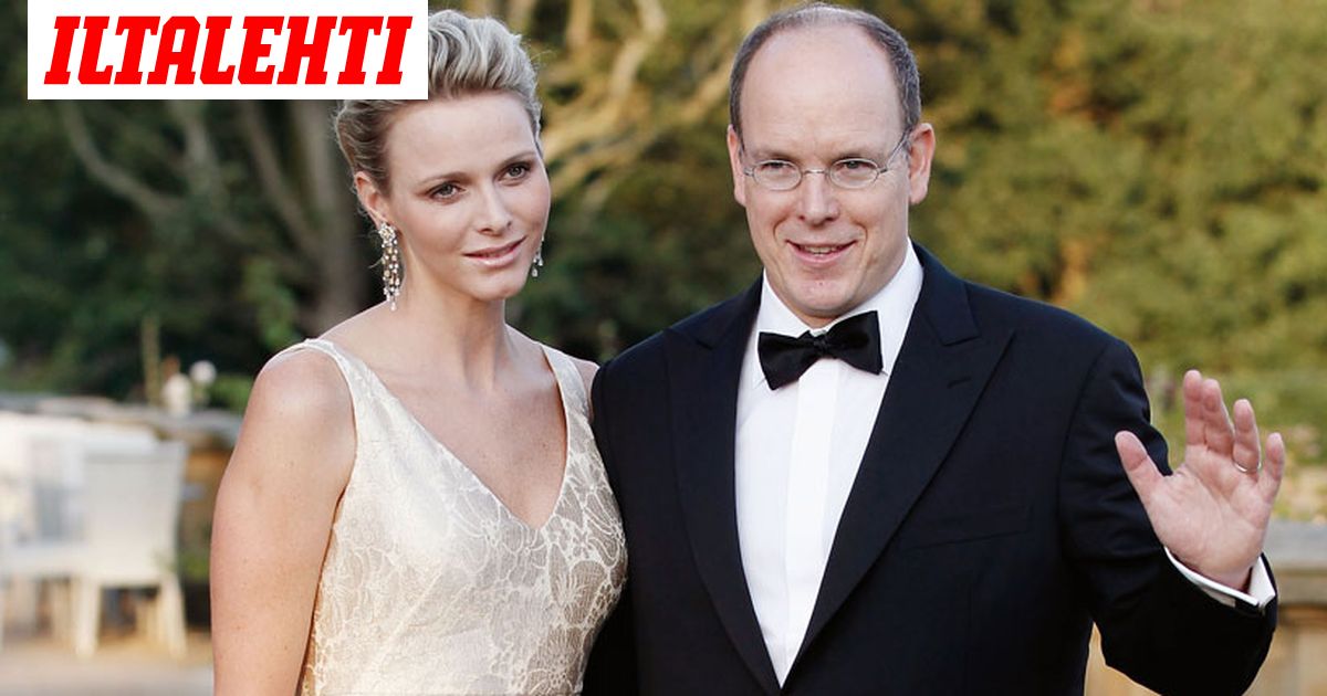 Kuume nousee Enontekiöllä Albert ja Charlene kohta Suomessa IL seuraa!