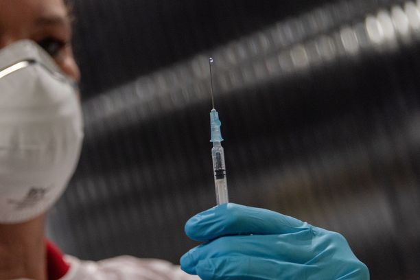 Lähes kaikki huhtikuun jälkeen Alabamassa vakavasti sairastuneista ovat jättäneet rokotteen ottamatta.