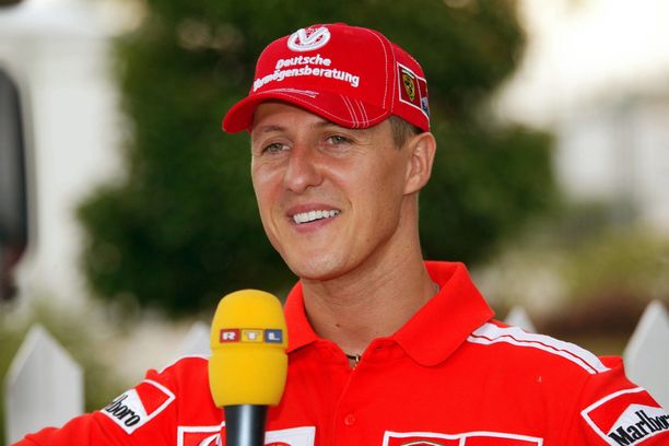 Michael Schumacher on F1-sarjan suurimpia nimiä.