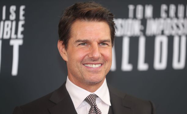 Tom Cruise solahtaa jälleen pian Ethan Huntin rooliin.
