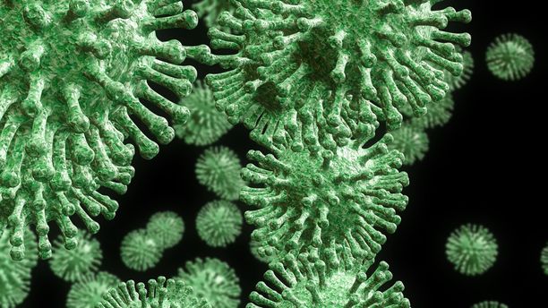 Koronaviruspandemia lähti liikkeelle Kiinasta, Wuhanin maakunnasta.