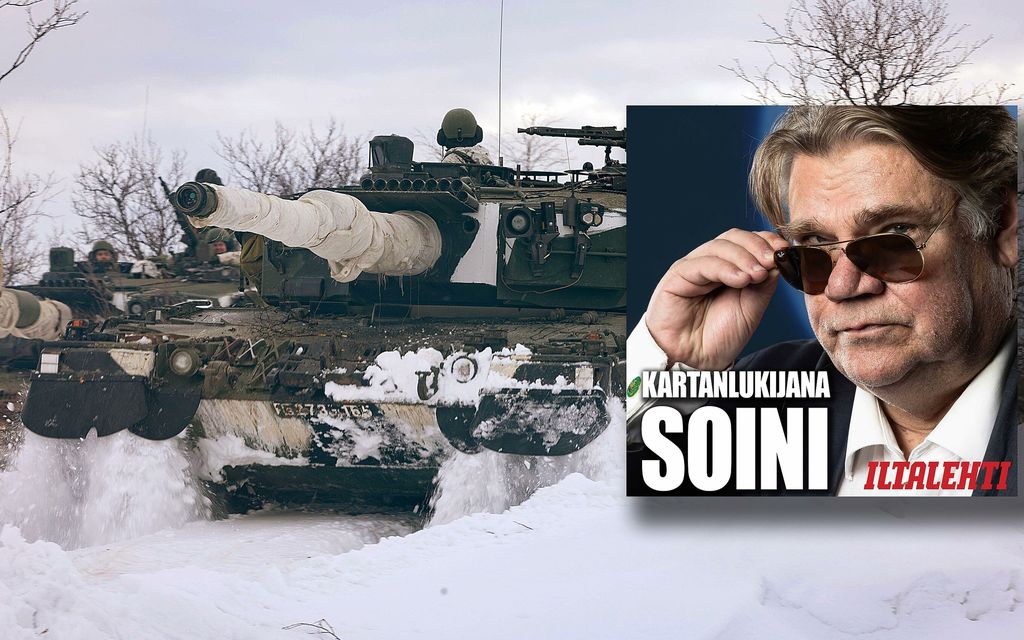 Nato ei ole Suomen päätepysäkki – Nämä polut aukeavat seuraavaksi