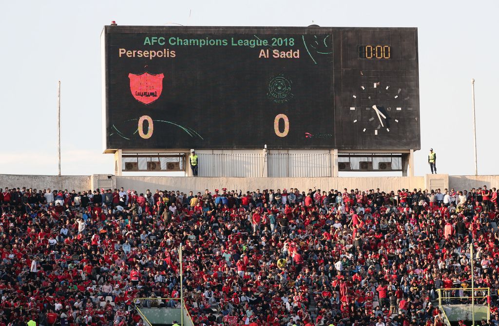 Historiallinen päätös Iranissa: naisten jalkapallomaajoukkue pääsee vihdoin pelaamaan maan suurimmalle stadionille