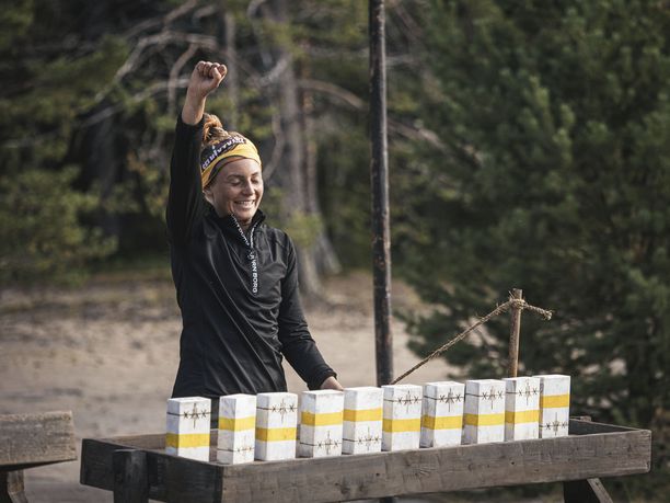 Selviytyjät-putoaja omasta toiminnastaan: ”Sanotaan, että kyllä on  lauantait ahdistanu”