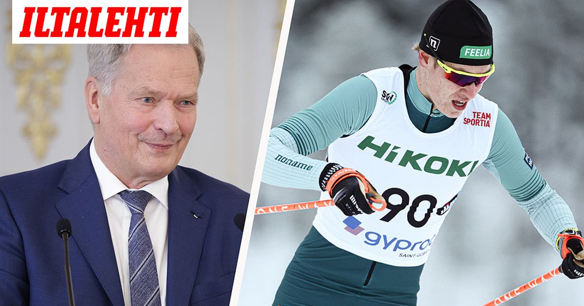 Sauli Niinistöltä odottamaton ele nuorelle tähdelle: ”En tiedä, menenkö”
