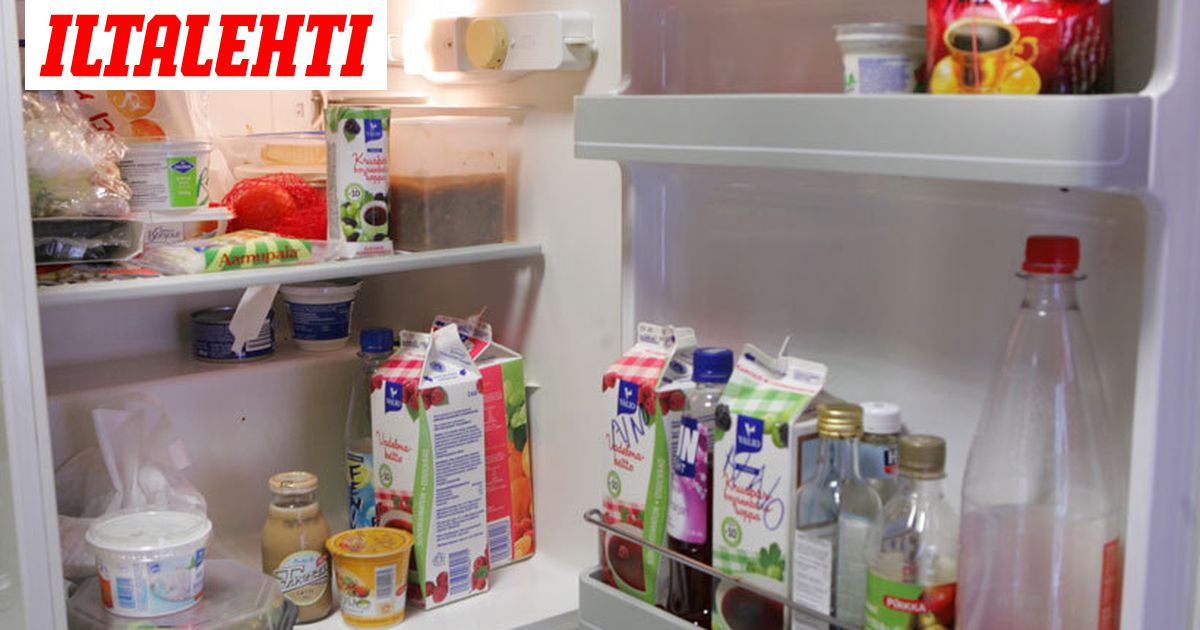 Miten ruoan saa säilymään tuoreena?