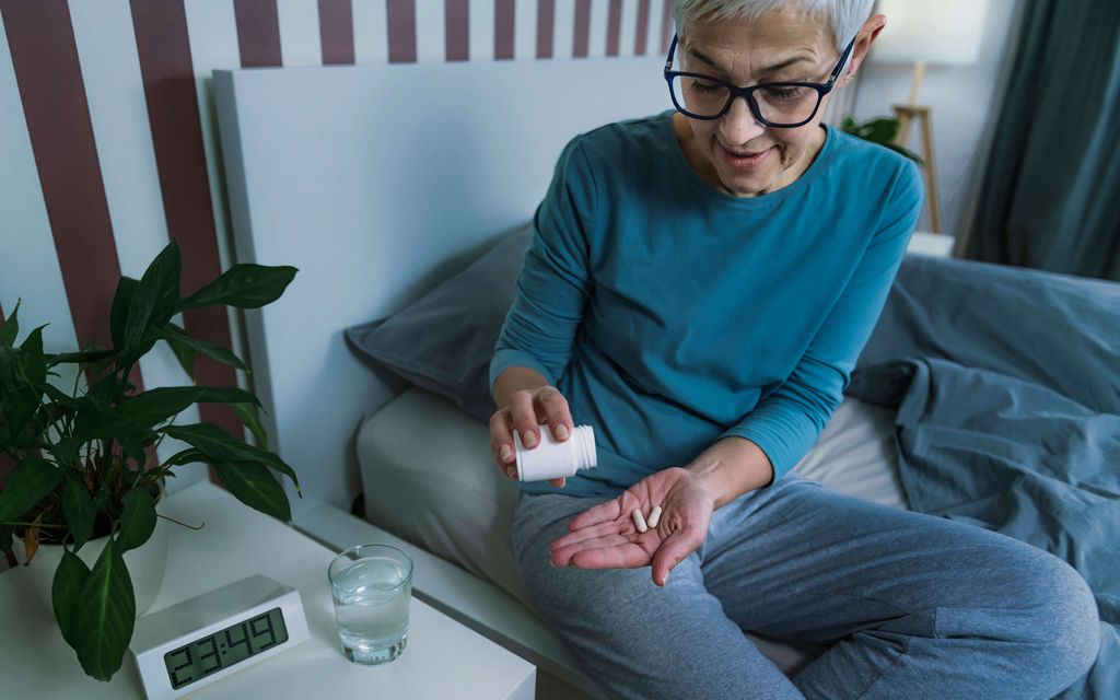 Suositusta uni­valmisteesta kylmäävää tietoa