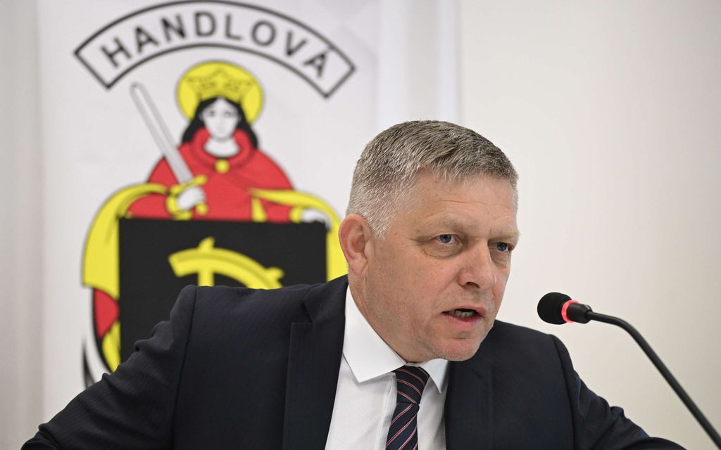 Slovakia uhkaa Ukrainaa konfliktilla