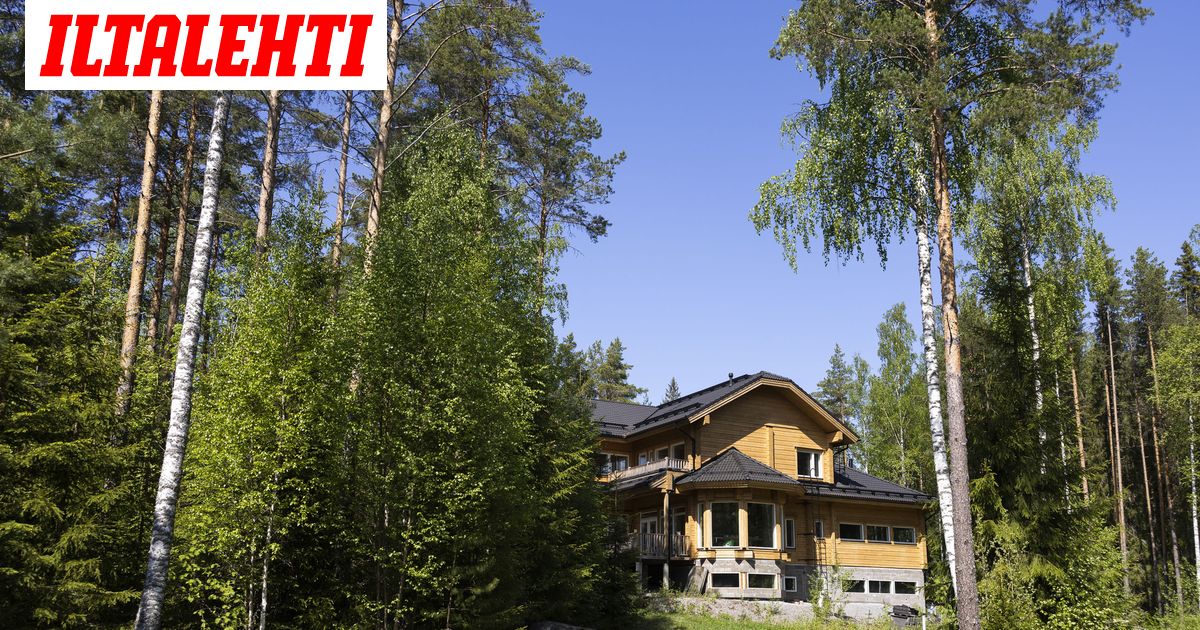 Ven l iset Huolestuivat Suomen Kiinteist ist n Omistajat Eiv t 