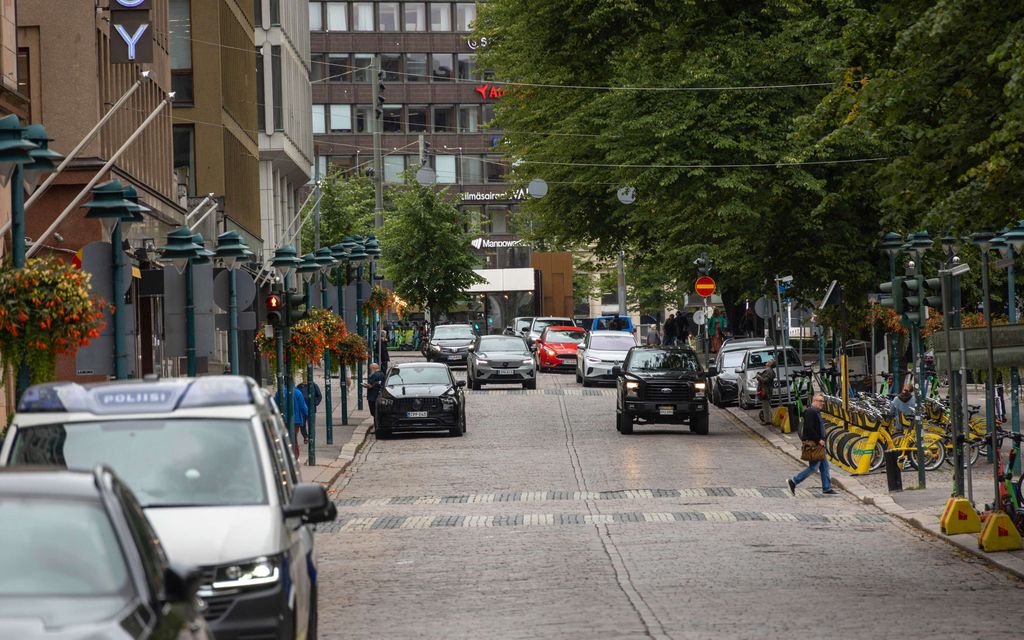 Helsingin keskustassa tapahtuu sunnuntaina – Autoilija, vältä tätä aluetta