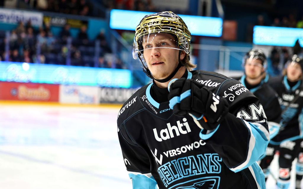 SM-liigassa hämmentävä siirto – ”Ei tähän liity dramatiikkaa”