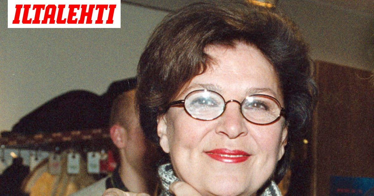 Näyttelijälegenda Matti Raninin leski on kuollut