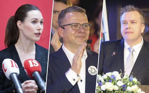 Marin muistutti Ruotsista, Orpo kiitteli Niinistöä – Näin poliitikot reagoivat Nato-uutiseen