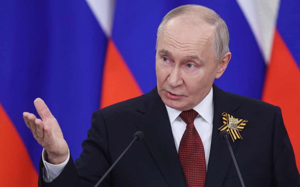 Putinilta raju Suomi-väite