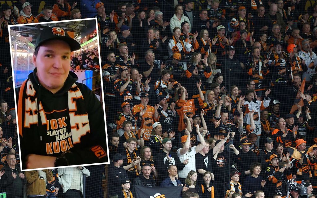 Jere huusi 6 tuntia putkeen KooKoon pelissä – Tältä ääni kuulosta suorituksen jälkeen
