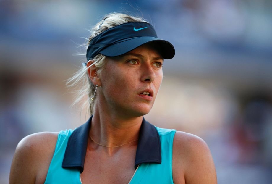 Maria Šarapovasta erikoinen kuvaus: ”Surkein Grand Slamin voittanut ...