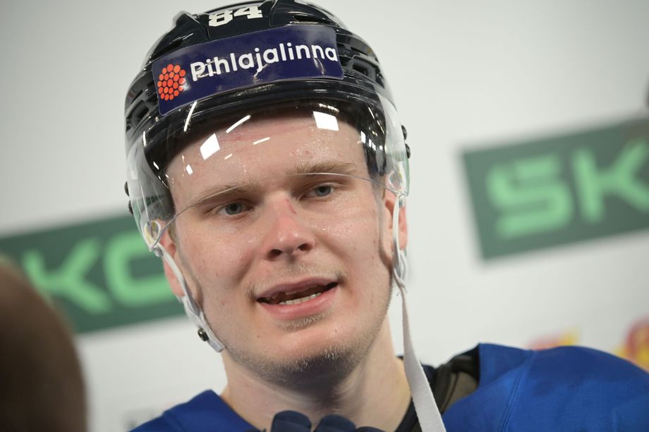 New York Rangers: Is Kaapo Kakko the next Mikko Rantanen?
