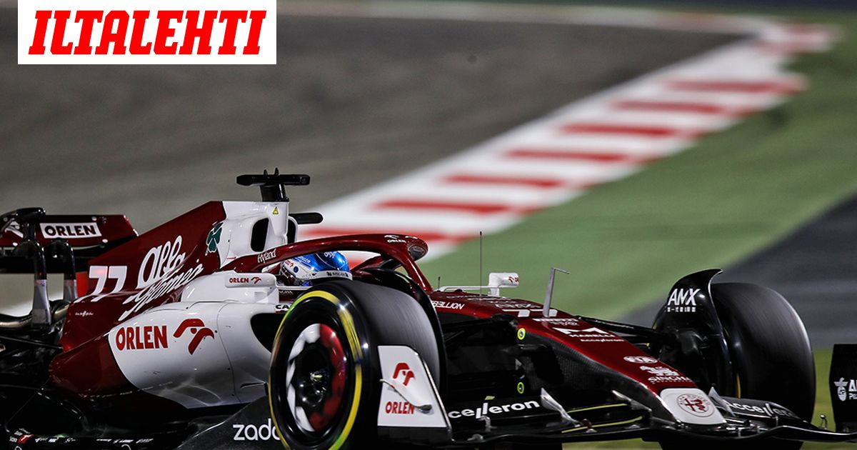 Valtteri Bottas kuudes aika-ajoissa! Ferrari paalulle – Mersu suurissa  vaikeuksissa
