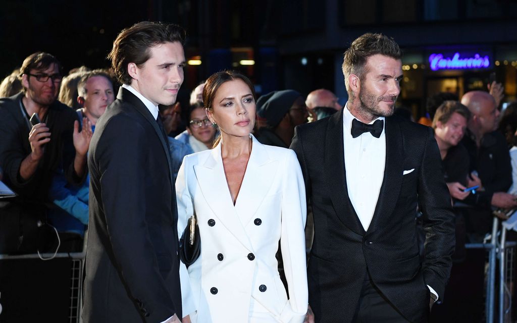 Družinska nesoglasja pri Beckhamovih eskalirala