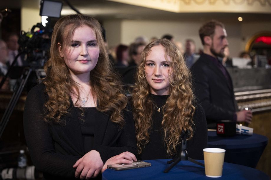 Halla-ahon tytär puolustaa kohuttua opiskelijaryhmää — image 5