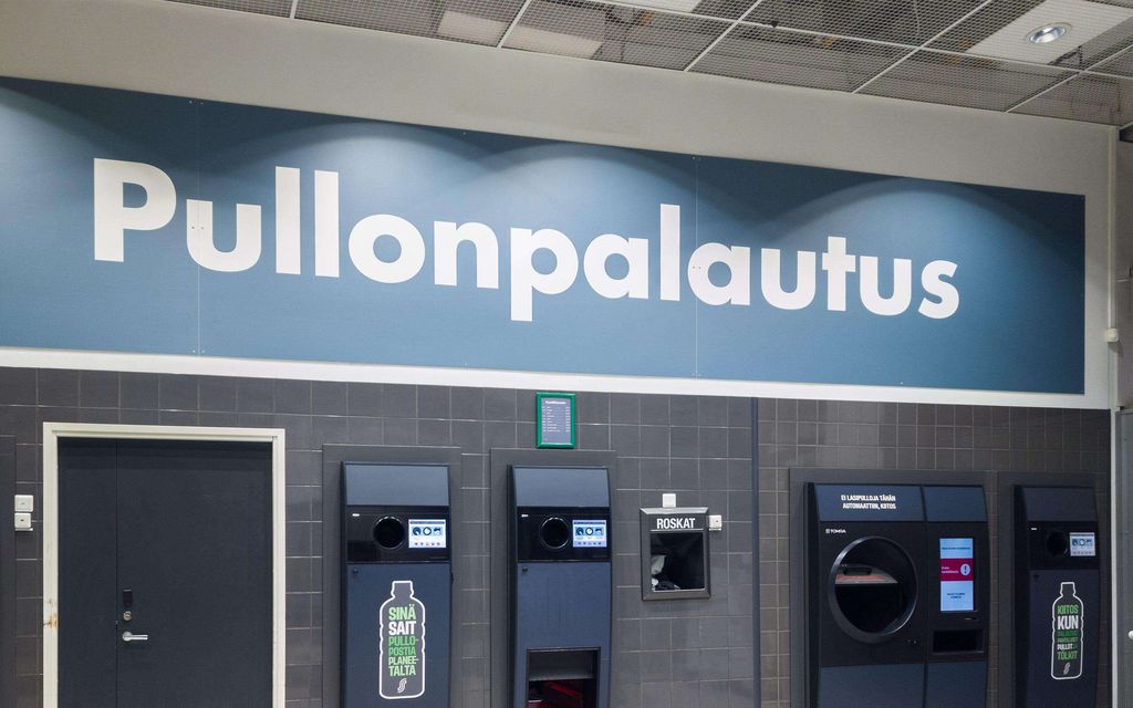 Pullonpalautuksen lahjoitusrahat: osa menee hallintoon