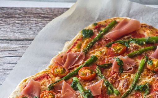 Kokeile tätä älyttömän herkullista pizzaa, jossa on yksi juju