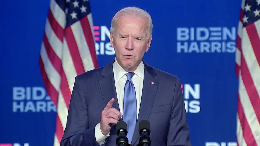 Joe Biden valitsi luottomiehensä Ron Klainin Valkoisen talon kansliapäälliköksi: ”Hän on ollut minulle korvaamaton”
