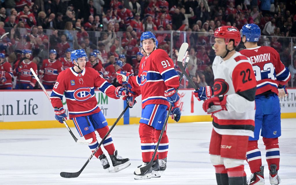 Suomen NHL-sensaatio osui taas! Taistelee kovasta saavutuksesta