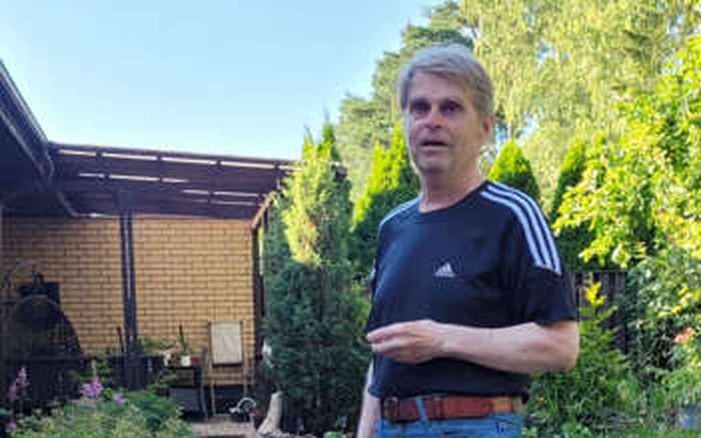 Näitkö tätä miestä? Soita 112