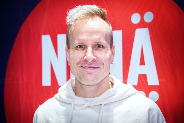Mikko Kekäläinen nähdään Nenäpäivä-lähetyksessä perjantaina 13. marraskuuta.