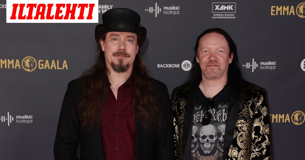 Marko Hietalan lähtö oli kaataa koko Nightwish-yhtyeen