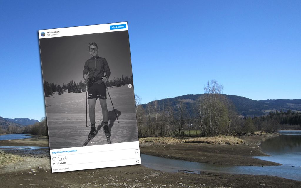 Kadonnut Eivind Sporaland, 22, löytyi kuolleena Norjassa – Veljen riipaisevassa muisto­kirjoituksessa traagisia tietoja