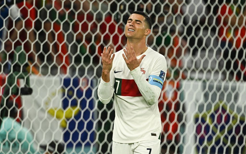 Portuga­lilaisilta kysyttiin Cristiano Ronaldosta – tulos oli tyly