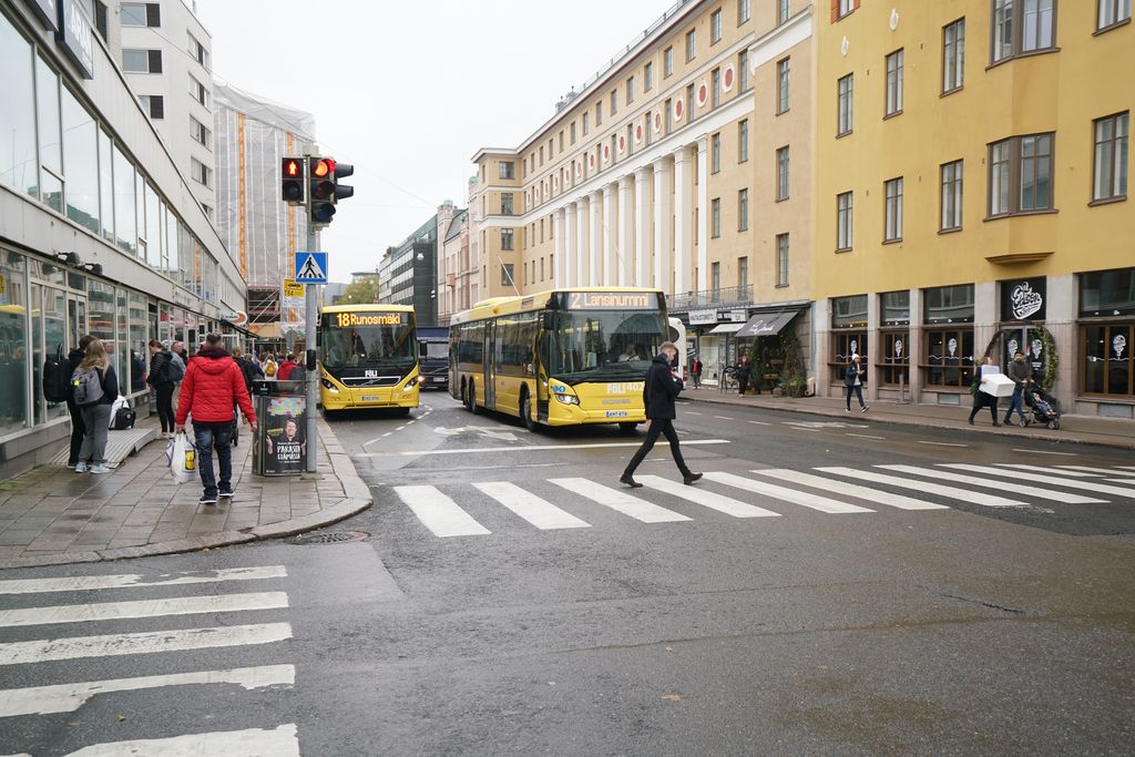 Turkulaiset bussikuskit hämmästelevät uutta linjausta – ”Onko kaksi penkkiä tärkeämpi kuin meidän turvallisuus?”