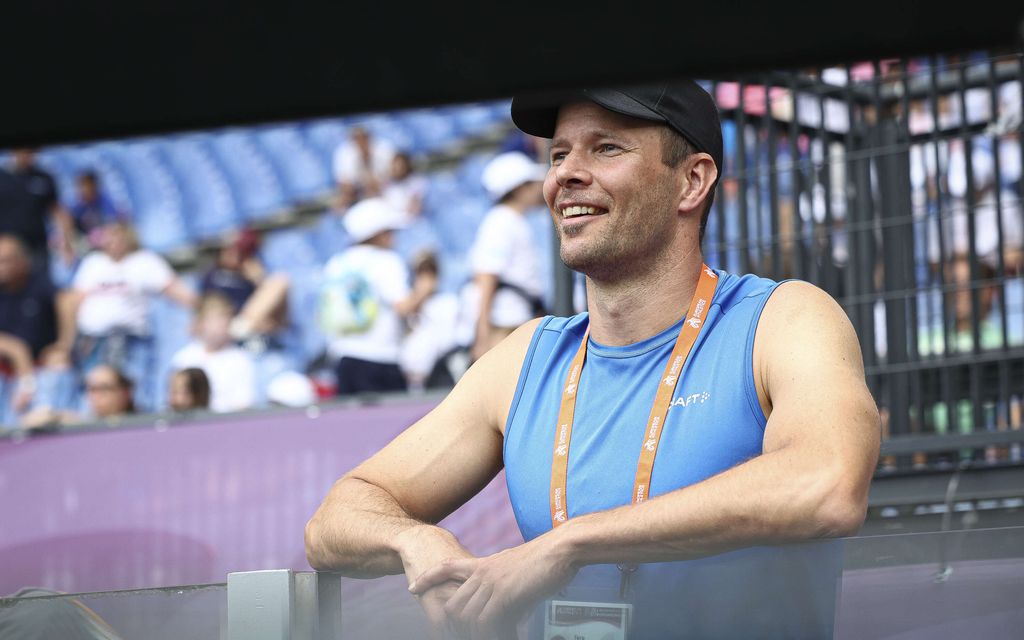 Tero Pitkämäen poika: Suomen ennätys!