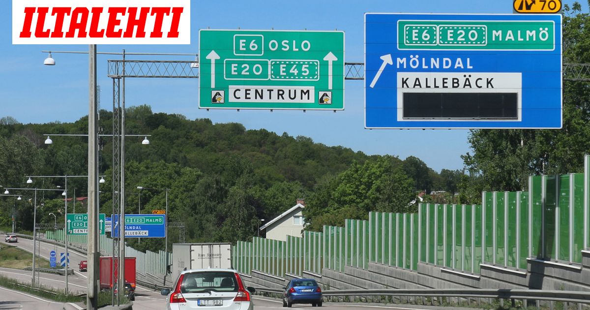 Menossa Autolla Ulkomaille Tarkista Ainakin Nama 9 Asiaa Ennen Lahtoa