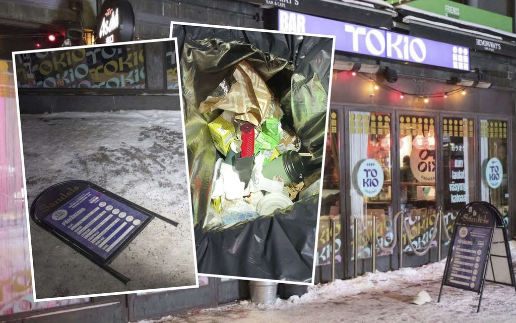 Imatralaismies lähti Helsinkiin, vaikka vaimo kielsi – Puukotettiin kuoliaaksi