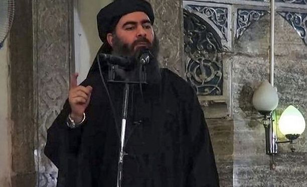 Tämä ilmeisesti vuonna 2014 kuvattu video on tiettävästi ainoa videonauha, jolla Abu Bakr al-Baghdadin nähdään puhuvan kannattajilleen.