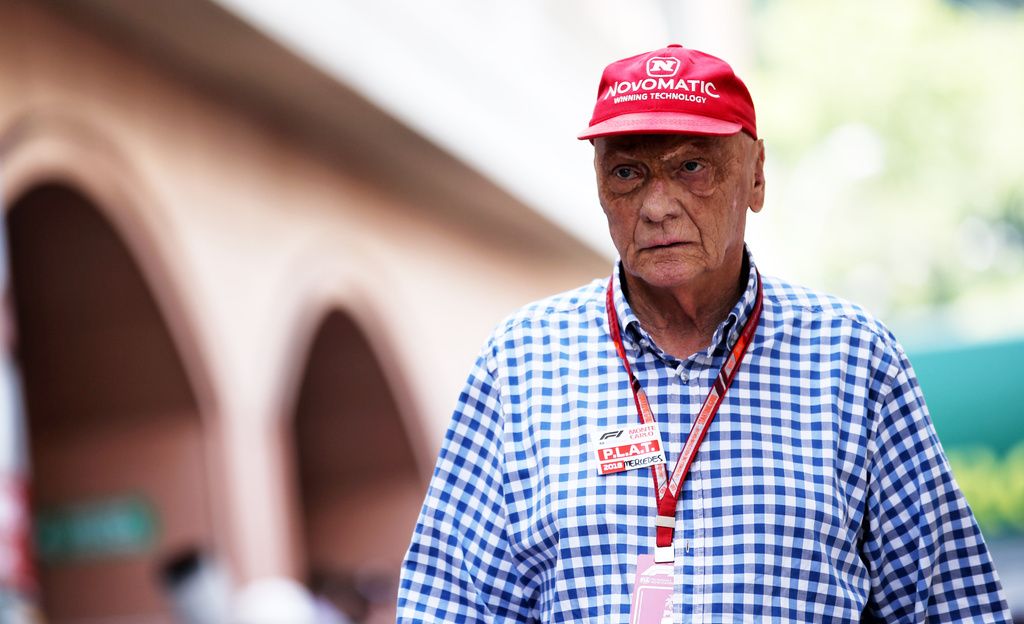 Niki Laudan lääkäri paljastaa: F1-legendalla edessään kriittiset päivät - hylkiikö kroppa uusia keuhkoja?