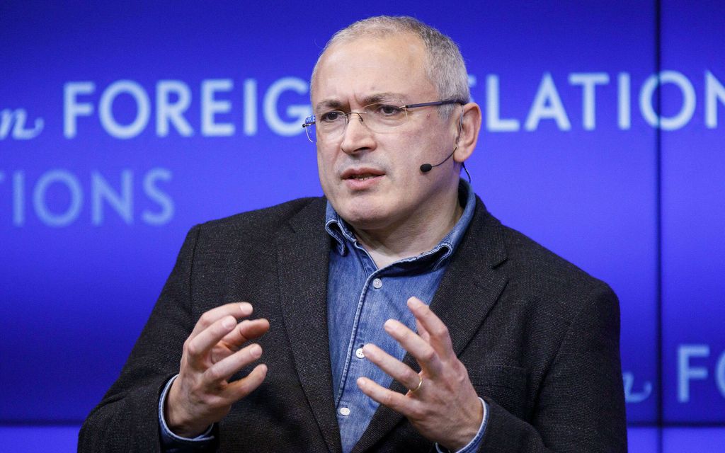 Hodorkovski: ”Nykyisellä vauhdilla Harkova kaatuu vuoden sisällä” – IL seuraa sotaa image