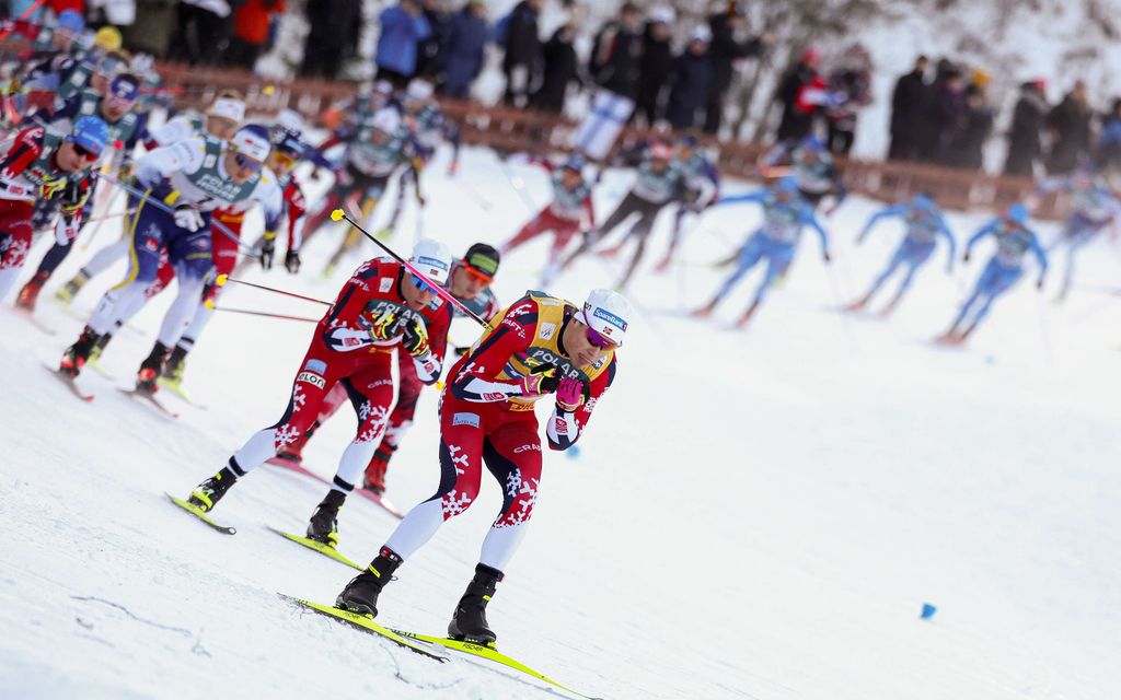 Suomen hiihto­klassikkoon huomattava muutos