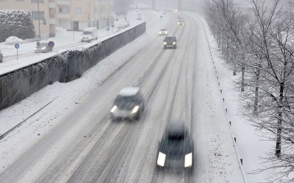 Uudellamaalla liikenne­onnettomuus – Aamun ajokelistä varoitus