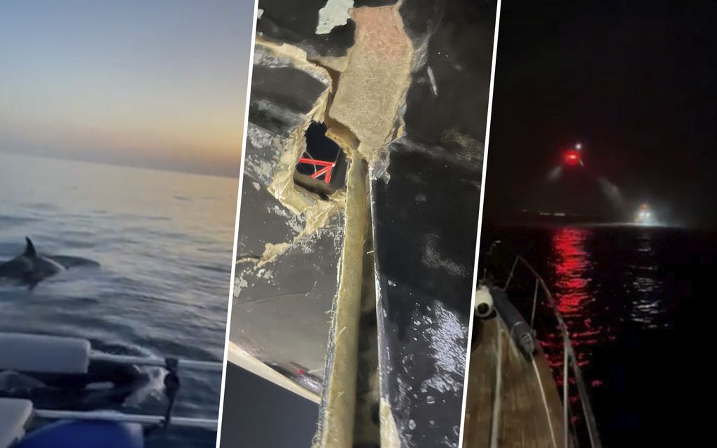 Suomalais­purjehtijan kauhun hetket: Miekkavalaat hyökkäsivät aluksen kimppuun